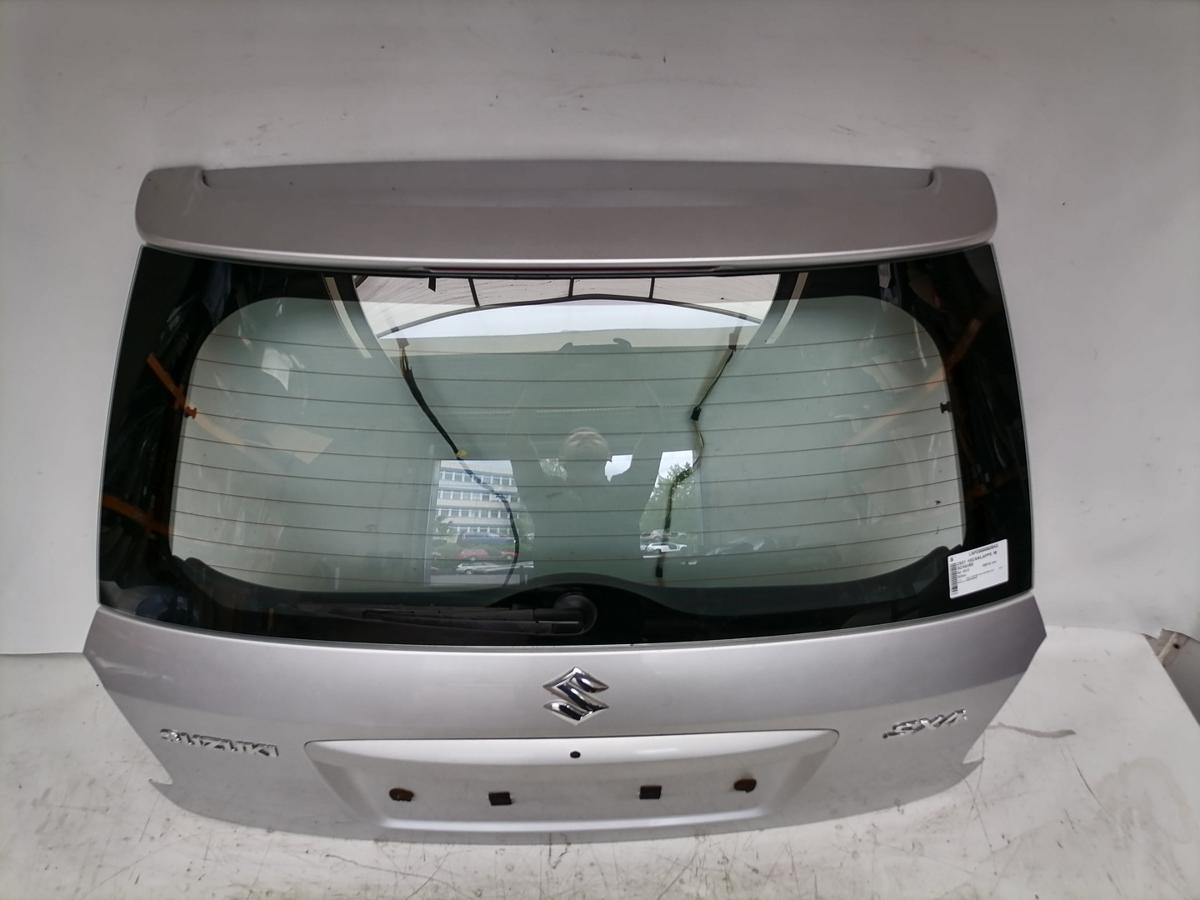 Suzuki SX4 original Heckklappe mit Heckscheibe 5-T&uuml;rer Bj.2012